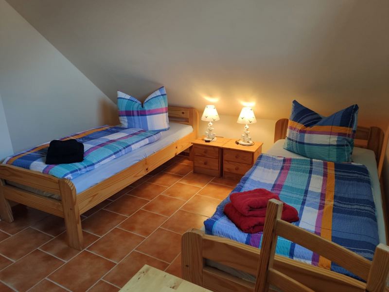 Ferienwohnung Ostseezeit in Nienhagen