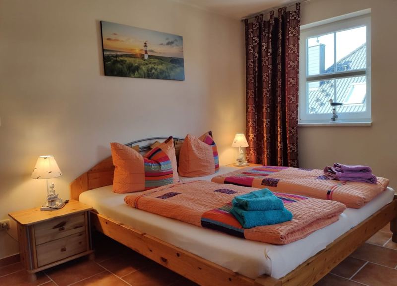 Ferienwohnung Ostseezeit in Nienhagen