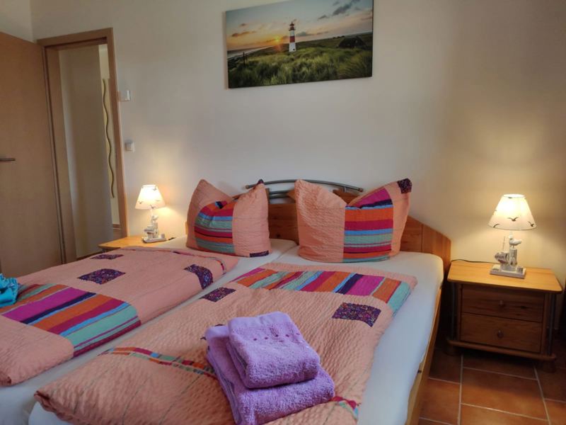 Ferienwohnung Ostseezeit in Nienhagen