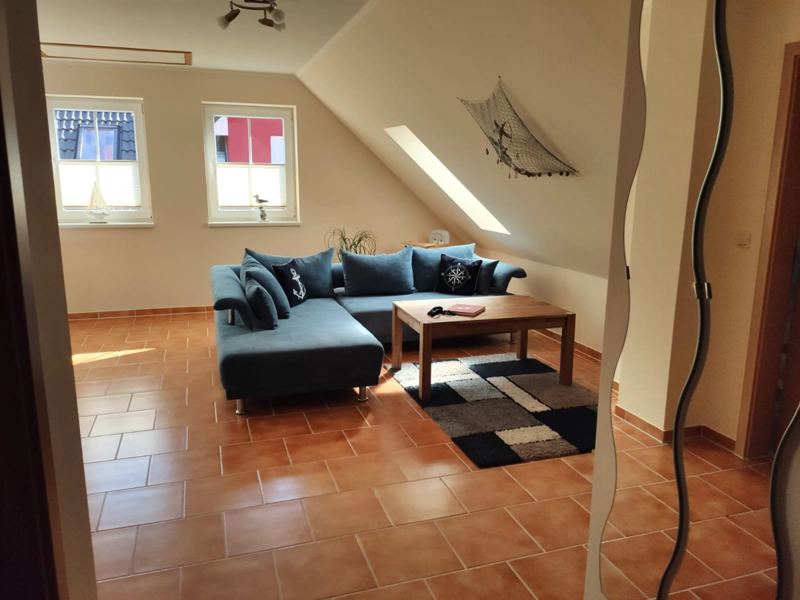 Ferienwohnung Ostseezeit in Nienhagen