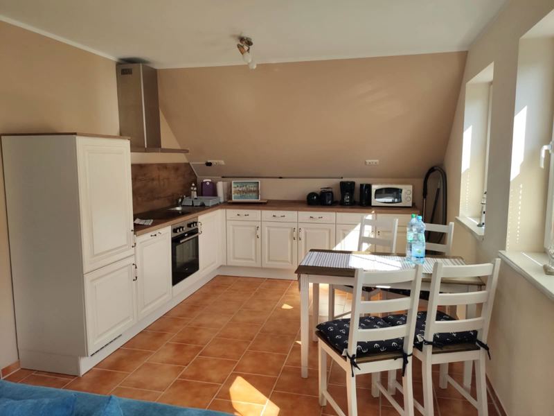 Ferienwohnung Ostseezeit in Nienhagen
