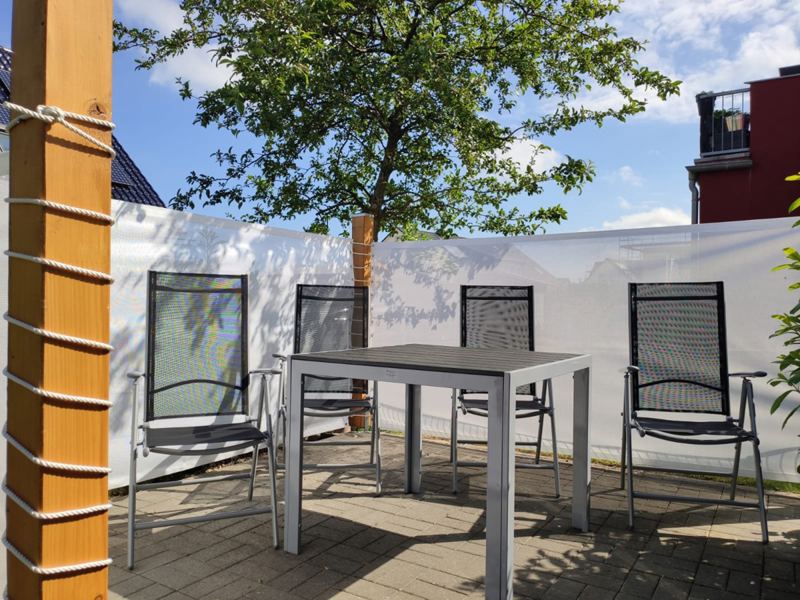 Ferienwohnung Ostseezeit in Nienhagen