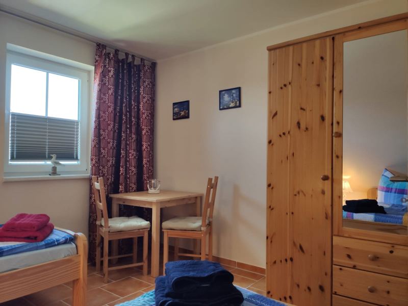 Ferienwohnung Ostseezeit in Nienhagen