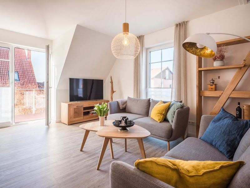 Ferienwohnung Cottage am Meer