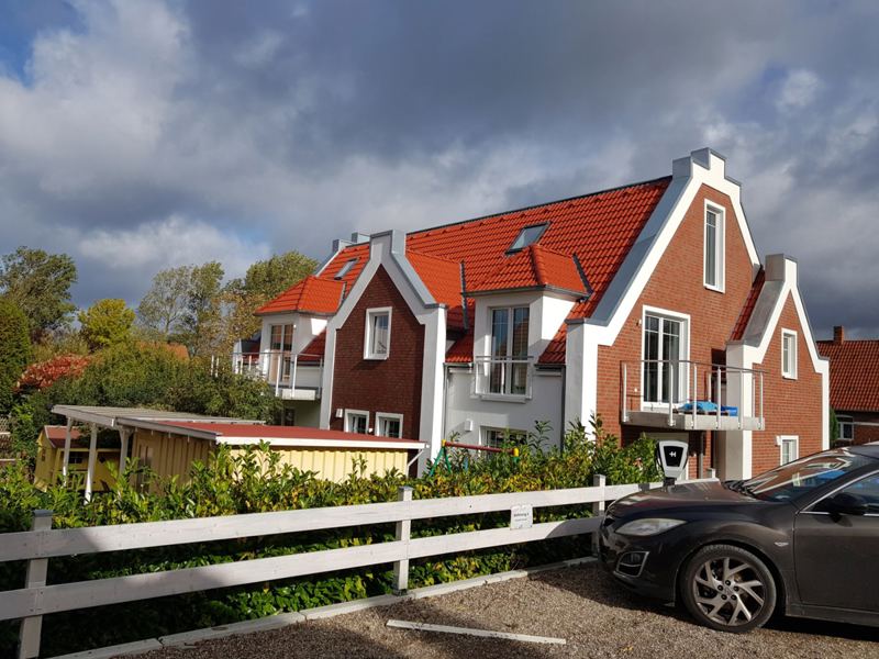 Ferienwohnung Cottage am Meer in Rerik