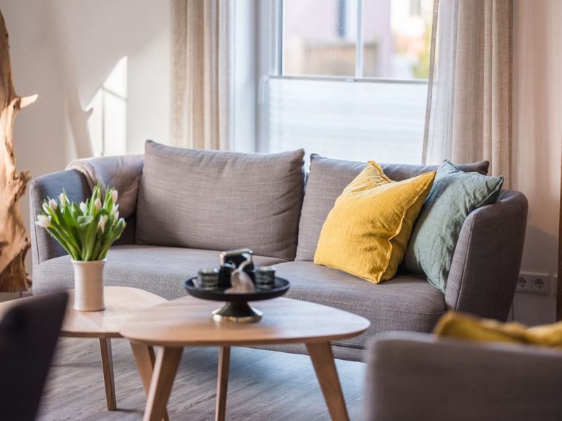 Ferienwohnung Cottage am Meer in Rerik