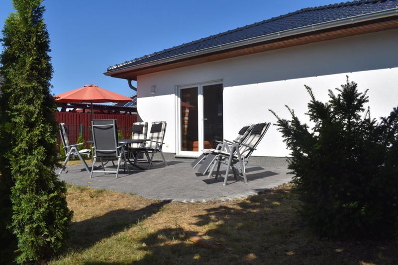 Ferienhaus Moritz in Karlshagen