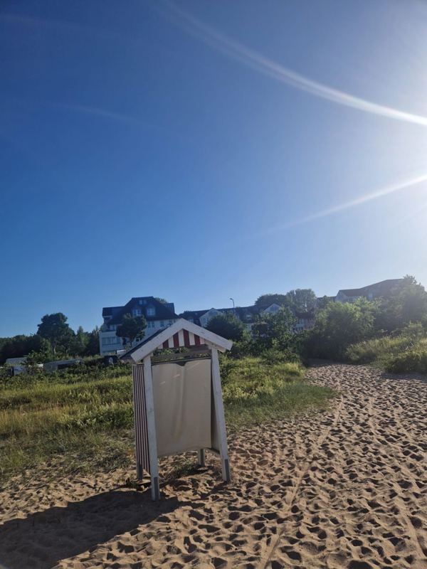 Ferienwohnung Südstrand in Eckernförde