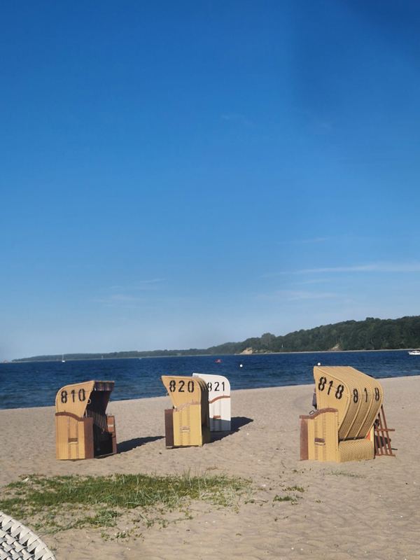 Ferienwohnung Südstrand in Eckernförde