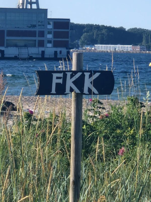 Ferienwohnung Südstrand in Eckernförde