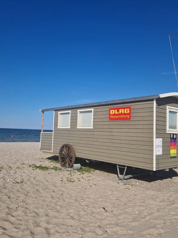 Ferienwohnung Südstrand in Eckernförde