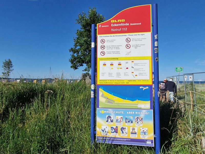 Ferienwohnung Südstrand in Eckernförde