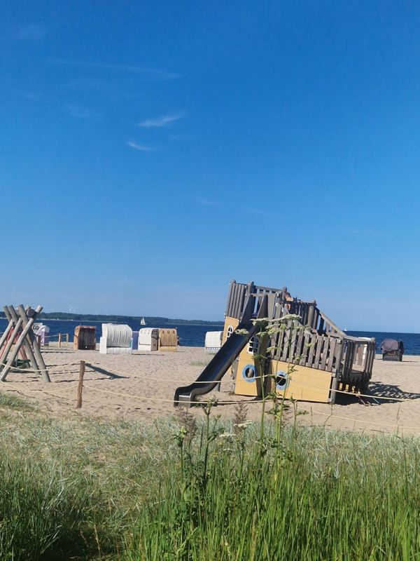 Ferienwohnung Südstrand in Eckernförde