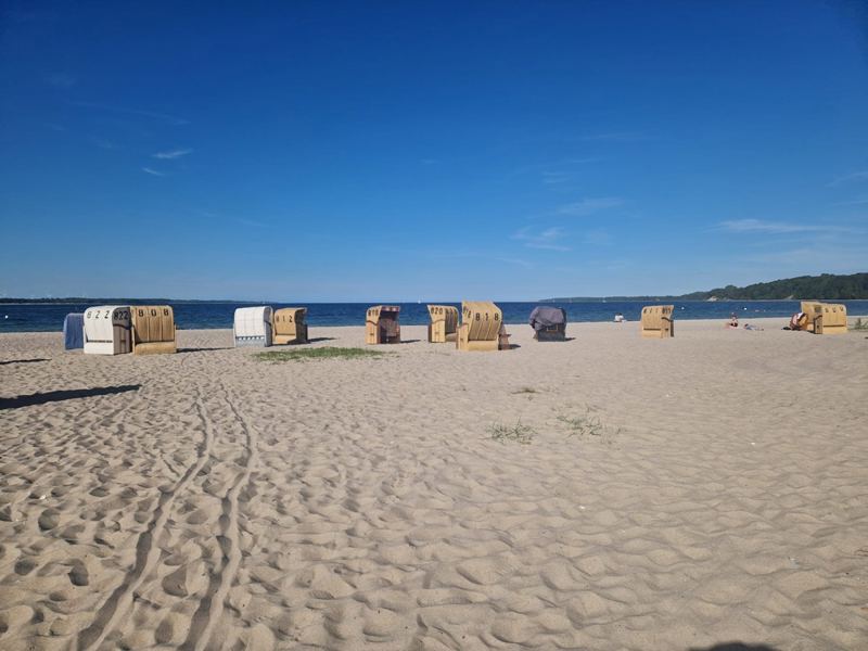 Ferienwohnung Südstrand in Eckernförde