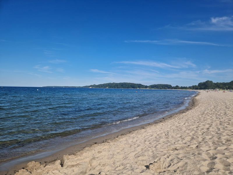 Ferienwohnung Südstrand in Eckernförde