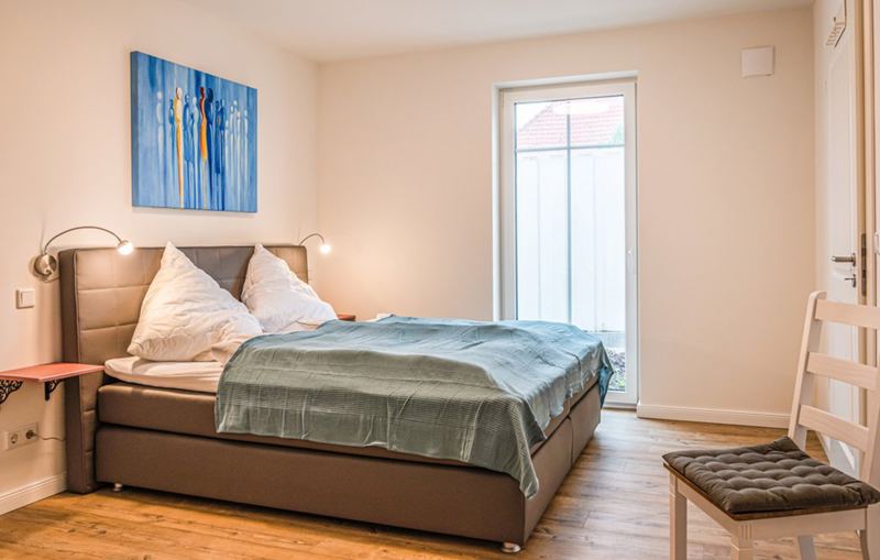 Schlafzimmer II