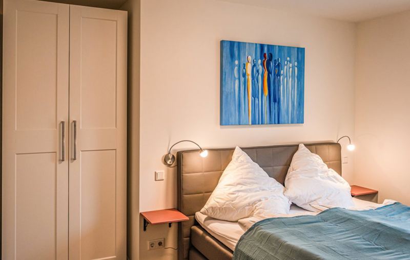Schlafzimmer II