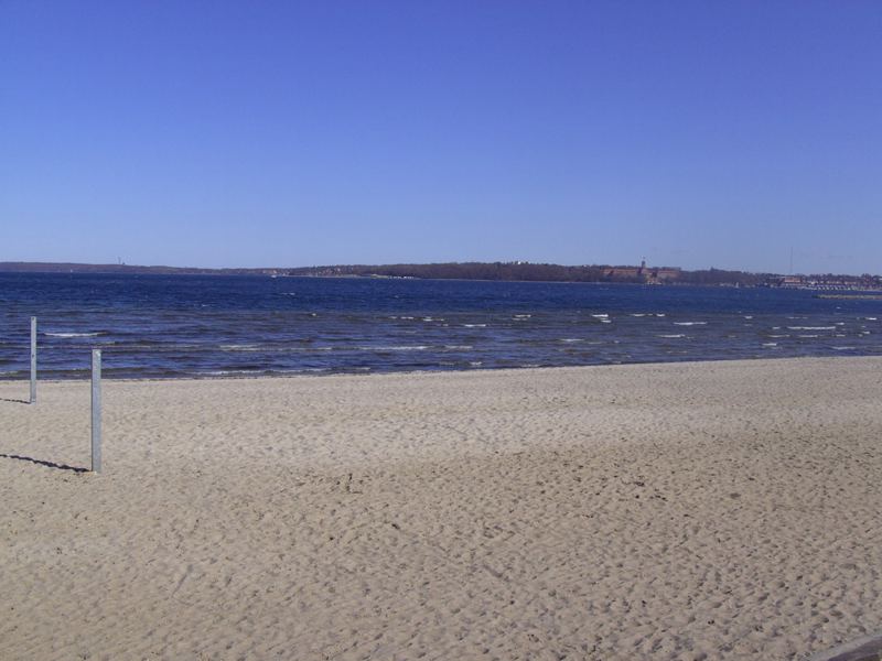 Strand von Wassersleben