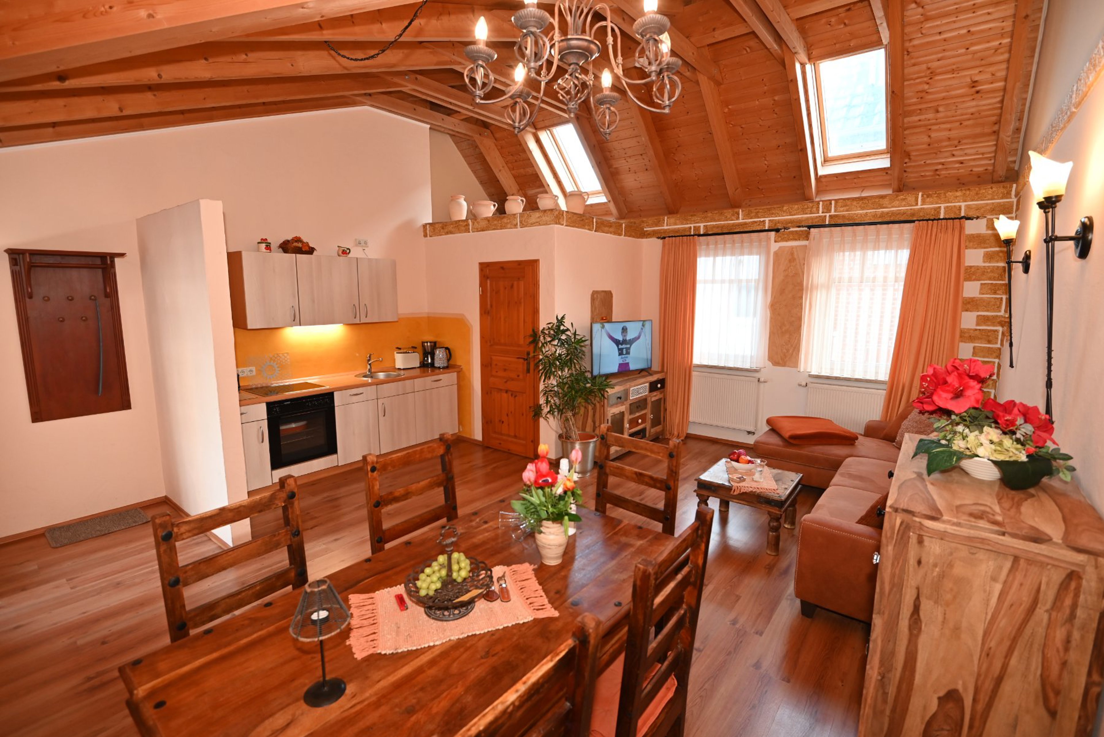 Ferienwohnung Appartement Sevilla