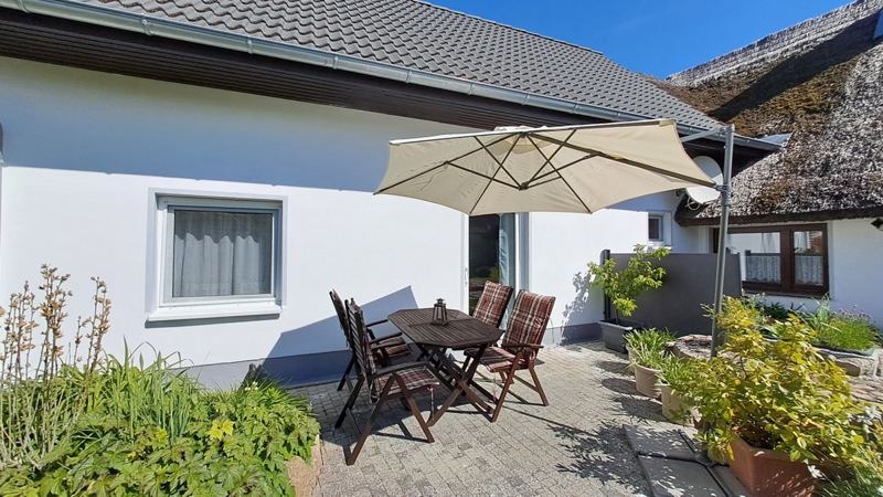 Ferienwohnung Gartenblick in Altenkirchen