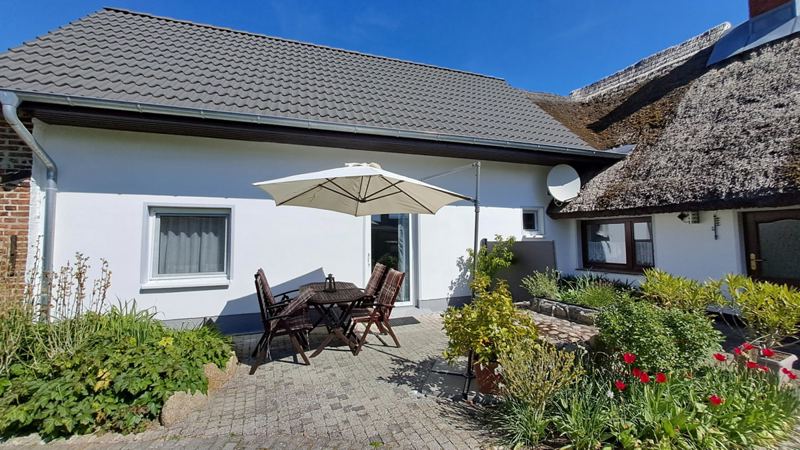 Ferienwohnung Gartenblick in Altenkirchen