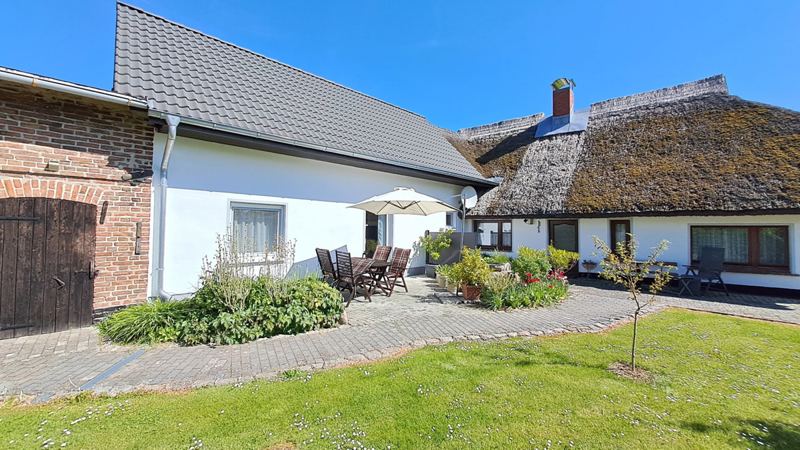 Ferienwohnung Gartenblick in Altenkirchen