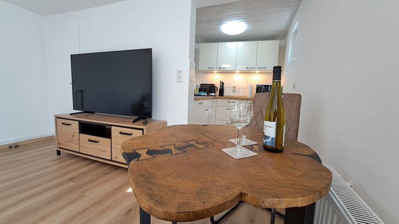 Ferienwohnung Gartenblick in Altenkirchen