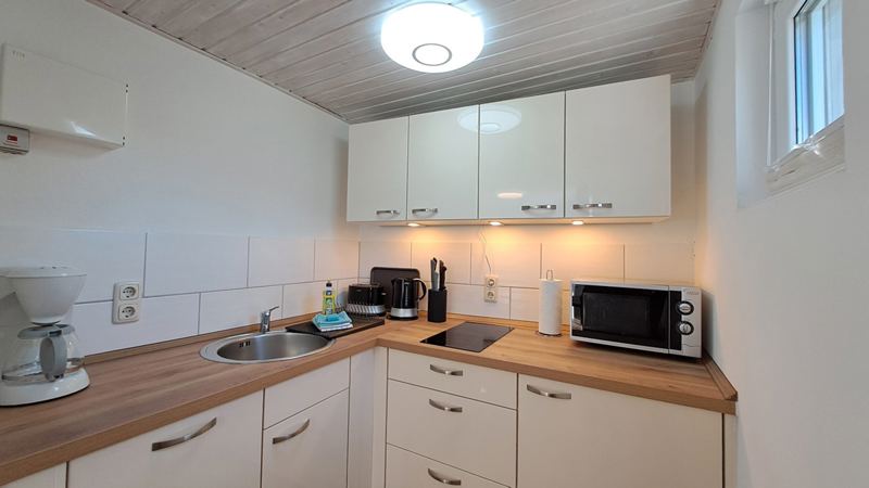 Ferienwohnung Gartenblick in Altenkirchen