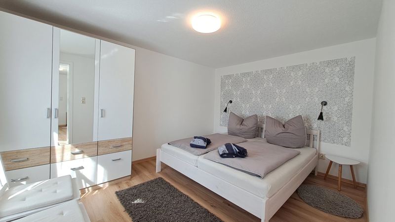 Ferienwohnung Gartenblick in Altenkirchen