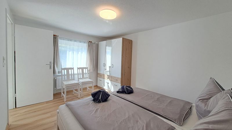 Ferienwohnung Gartenblick in Altenkirchen