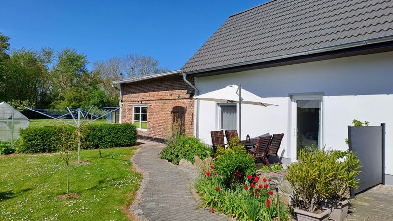 Ferienwohnung Gartenblick in Altenkirchen