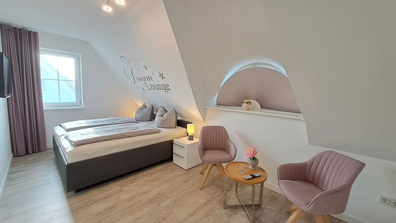 Ferienwohnung TraumZeit in Pepelow