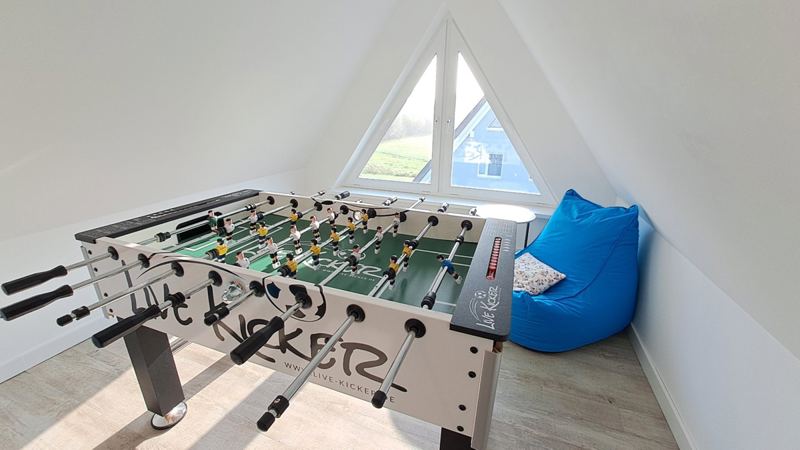 Ferienwohnung TraumZeit in Pepelow