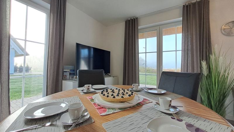 Ferienwohnung TraumZeit in Pepelow