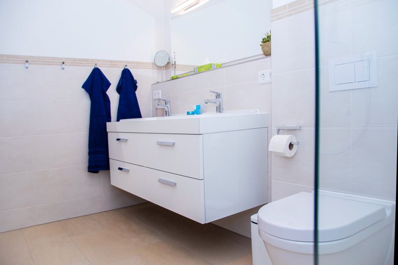 Badezimmer