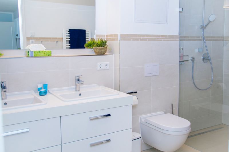 Badezimmer