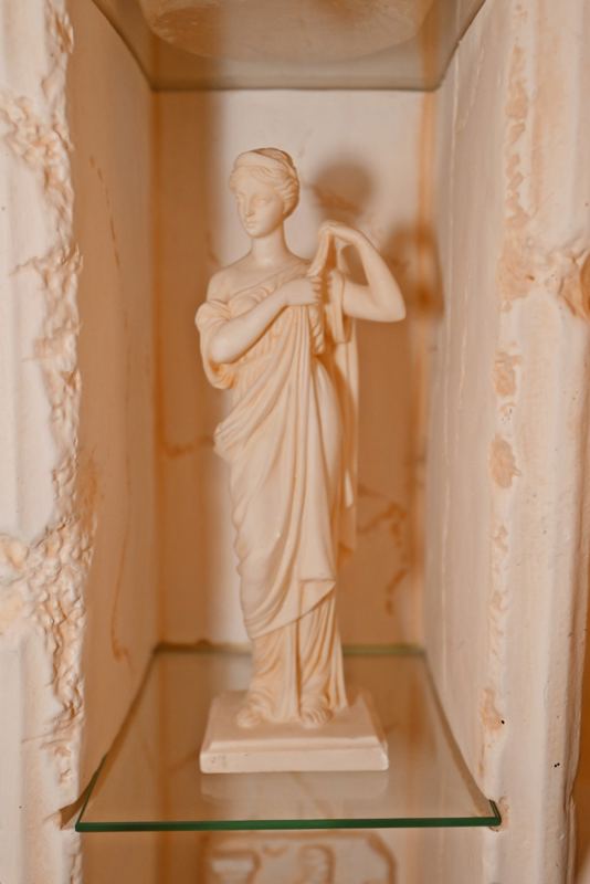 Eingerichtet mit Liebe zum Detail