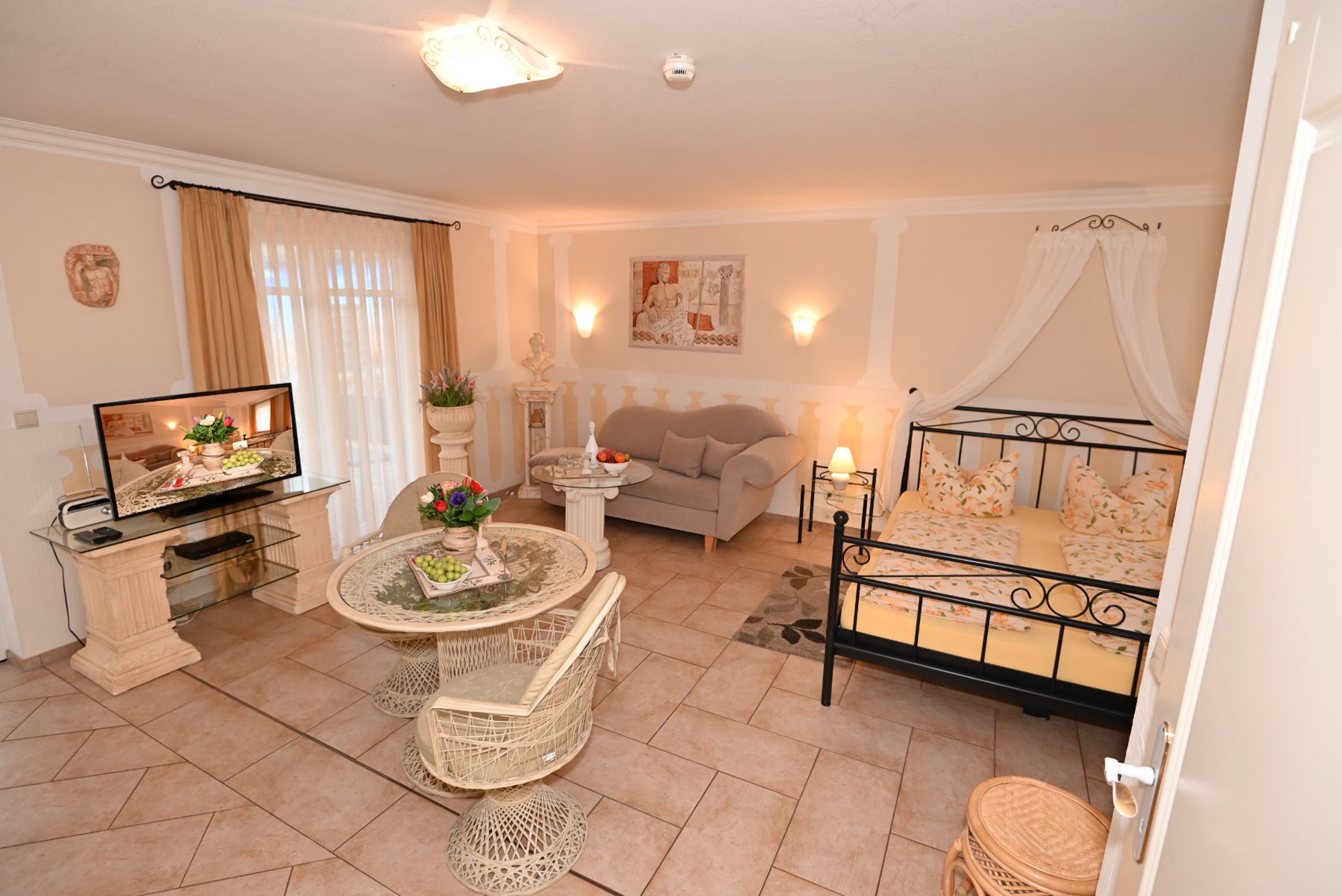 Ferienwohnung Appartement Rhodos