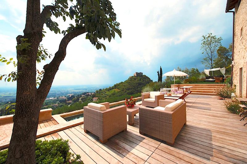 Ferienhaus Casa Asolo in Asolo