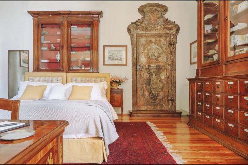 Villa La Cassinella in Lenno