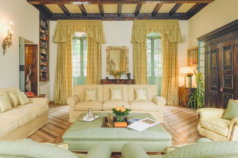 Villa La Cassinella in Lenno