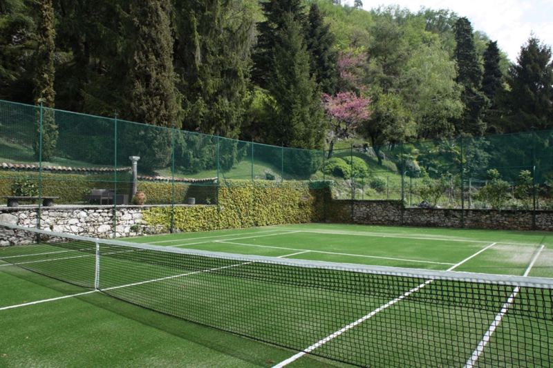 Villa La Cassinella in Lenno