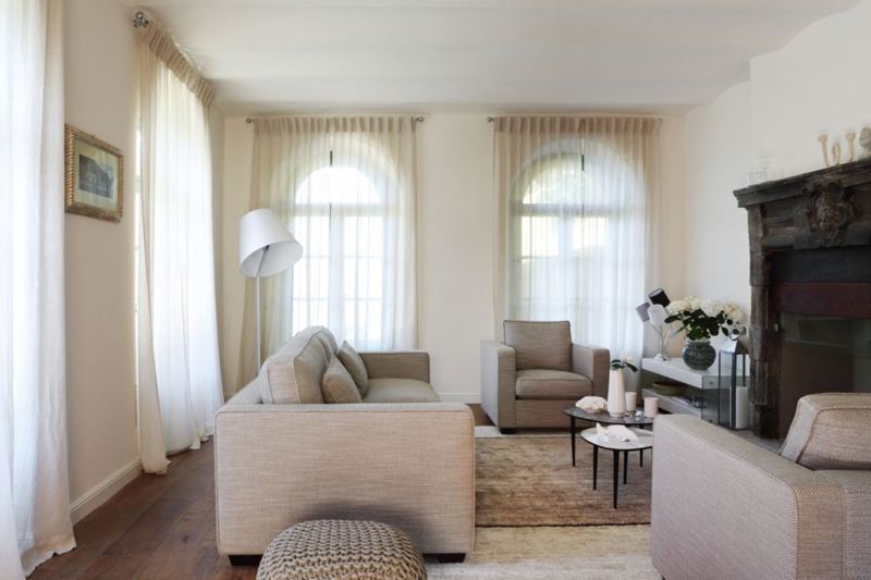 Villa La Cassinella in Lenno