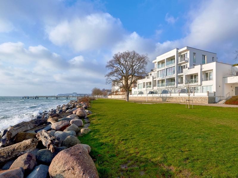 Ferienwohnung Ostseeperle