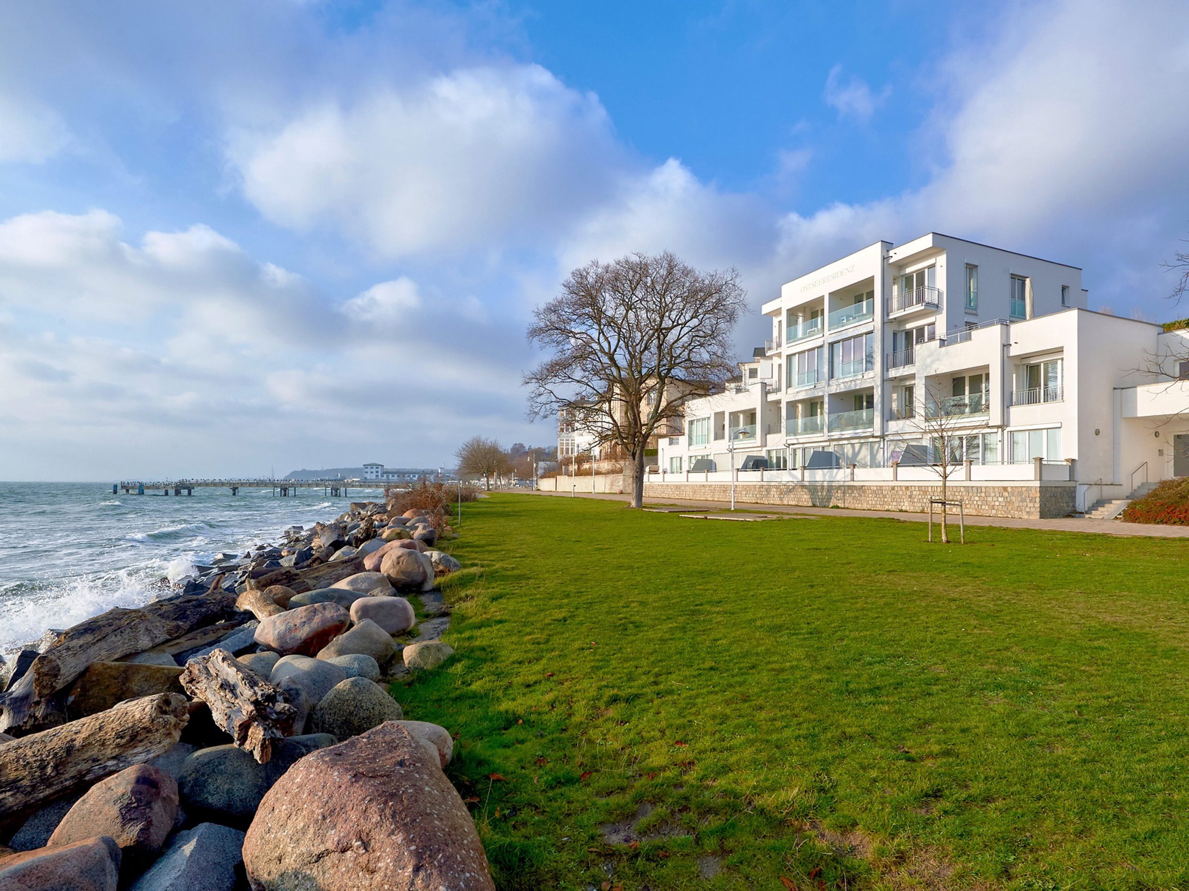 Ferienwohnung Ostseeperle