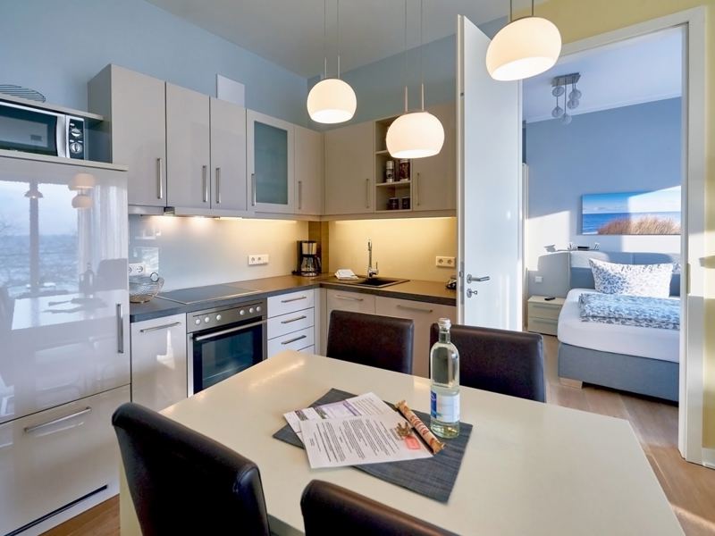Ferienwohnung Ostseeperle in Sassnitz