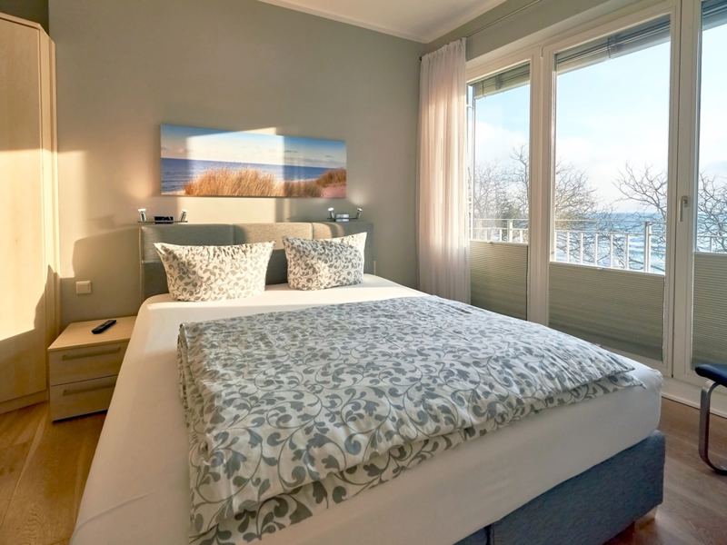 Ferienwohnung Ostseeperle in Sassnitz