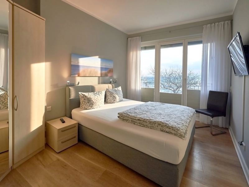 Ferienwohnung Ostseeperle in Sassnitz