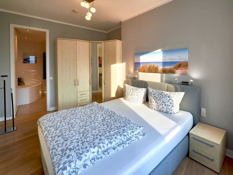 Ferienwohnung Ostseeperle in Sassnitz