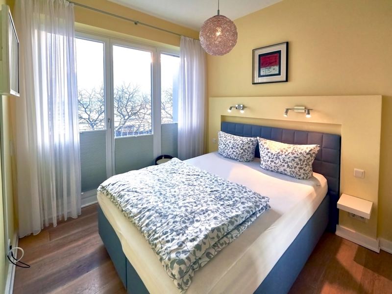 Ferienwohnung Ostseeperle in Sassnitz